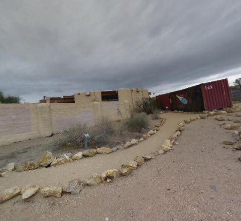 Desert Discovery Center