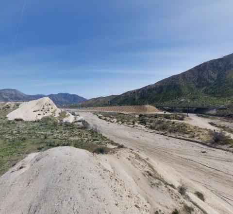 Cajon Pass Bridges