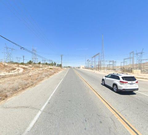 Mojave River Steel Bridge