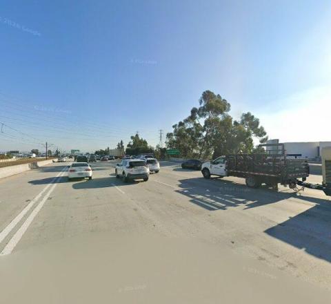 Foothill Boulevard Milestone (Mile 11)