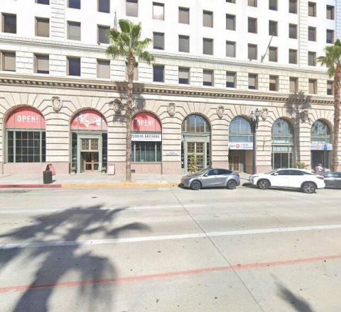First Trust Building and Garage
