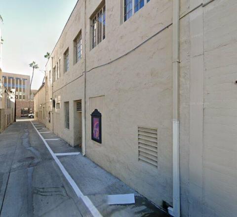 Pasadena Playhouse Historic District