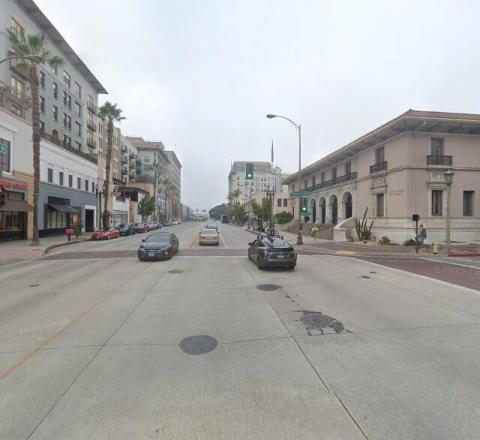 Pasadena Civic Center District
