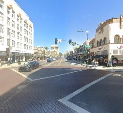 Old Pasadena Historic District