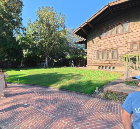 Gamble House