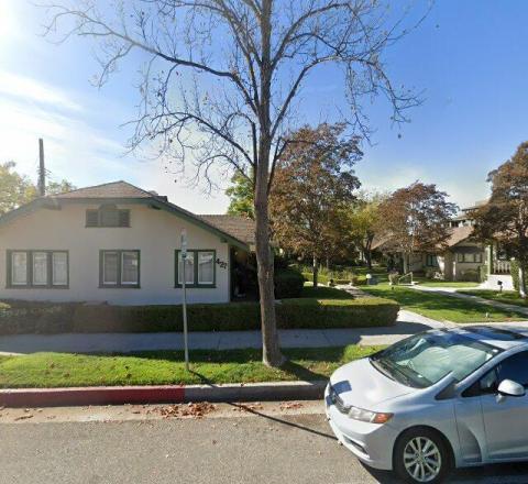 Bryan Court Bungalows
