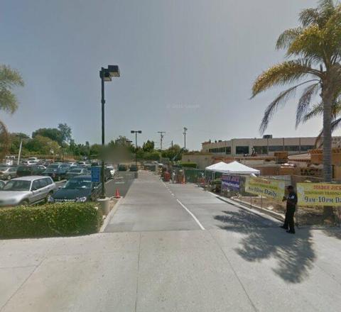 Palms Railroad Depot