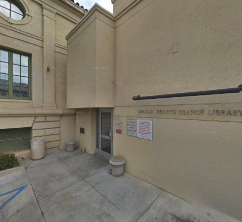 Lincoln Heights Branch Library