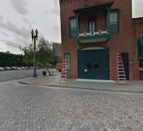 Plaza Substation