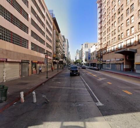 Broadway Theater and Commercial District