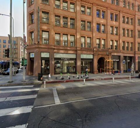 Bradbury Building