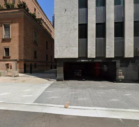 Kerckoff Building and Annex