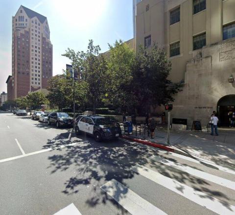 Los Angeles Central Library