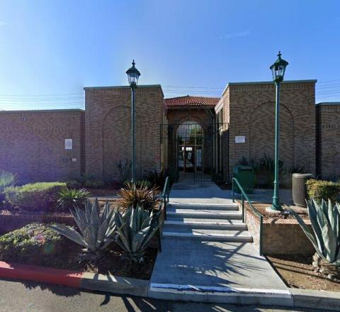 Cahuenga Branch Library