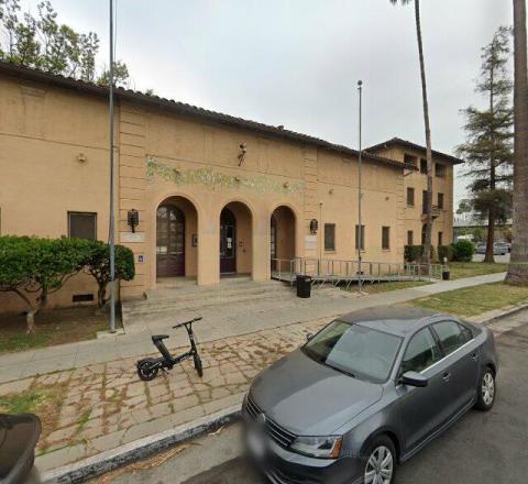 Hollywood Studio Club
