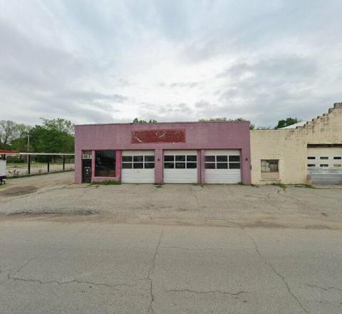 The Garage