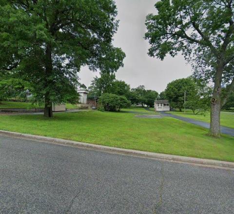 Old Frisco Depot Site