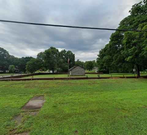Ft. Blair Historic Site