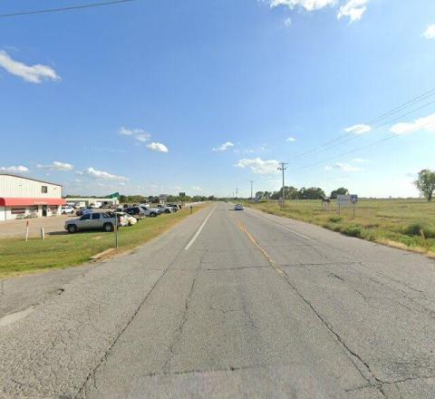Baxter Springs Route 66 State Line Gateway