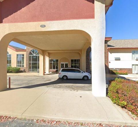 Quality Inn Motel