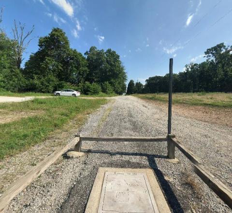 MO-OK-KS Tri-State Marker