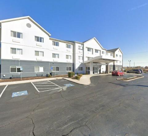 Fairfield Inn Joplin