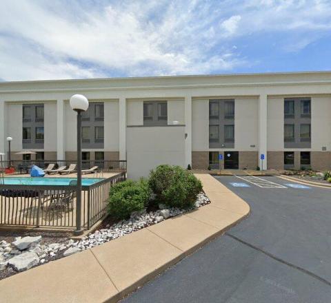Hampton Inn Joplin