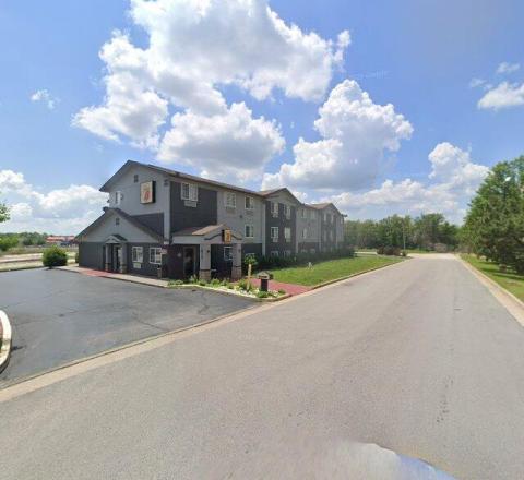 Super 8 by Wyndham Joplin