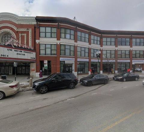 The Riviera Theater