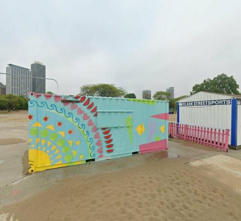 North Avenue Beach