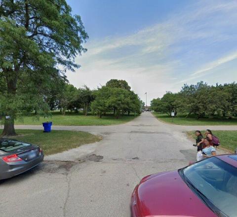 Montrose Beach