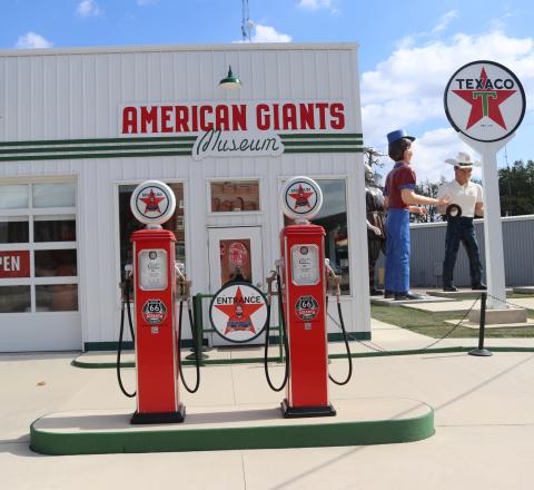 American Giants Museum