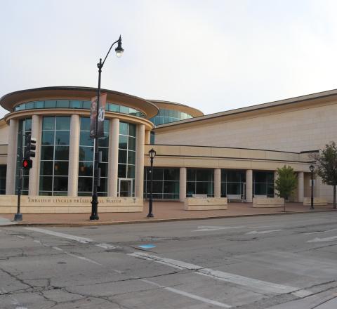 Abraham Lincoln Presidential Library and Museum
