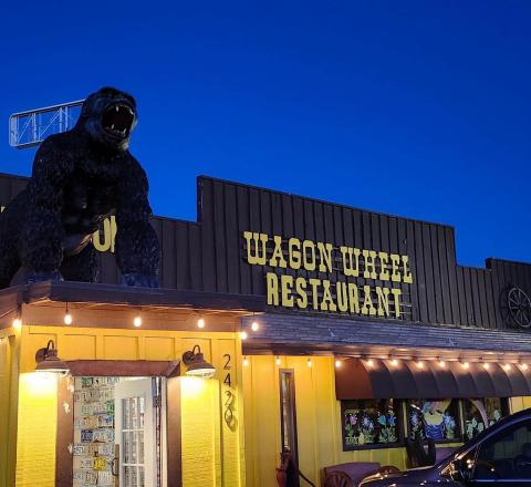 Wagon Wheel Restaurant