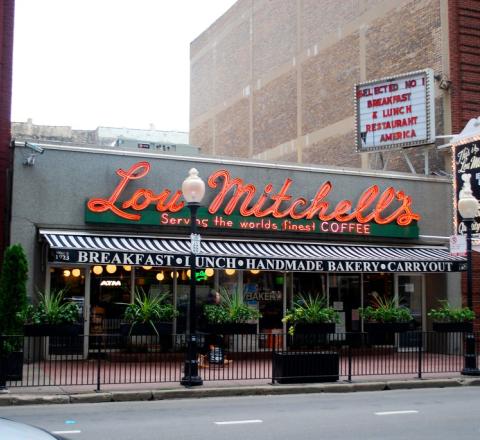 Lou Mitchell's