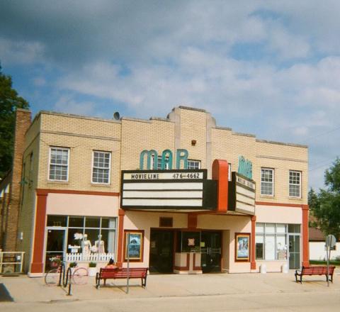 The Mar Theatre
