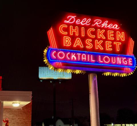 Dell Rhea's Chicken Basket