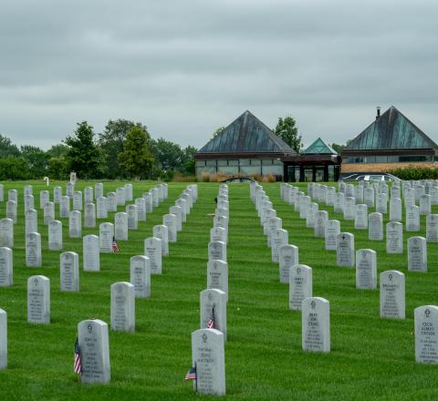 Abraham Lincoln National Cemetery