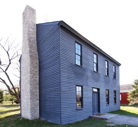 Postville Courthouse