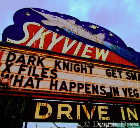 Skyview Drive-in