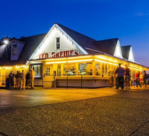 Ted Drewes Frozen Custard