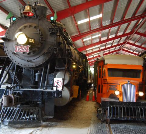 National Museum of Transportation