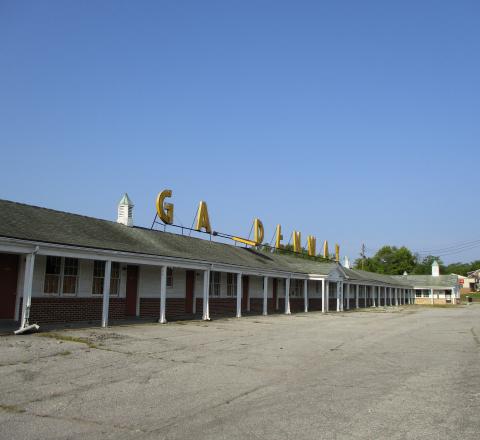 Gardenway Motel