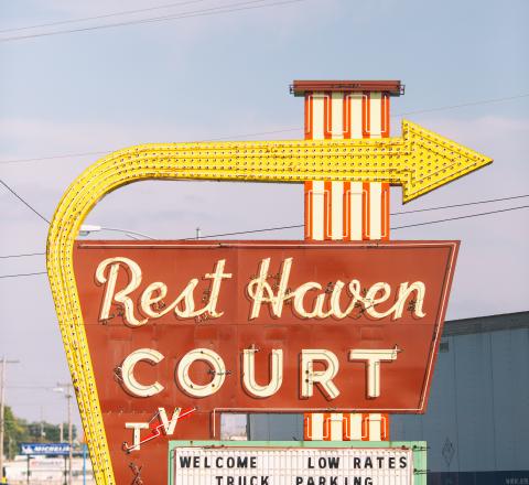 Rest Haven Court Motel