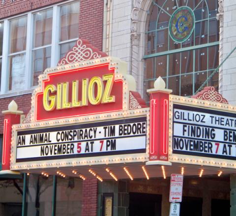 Gillioz Theatre