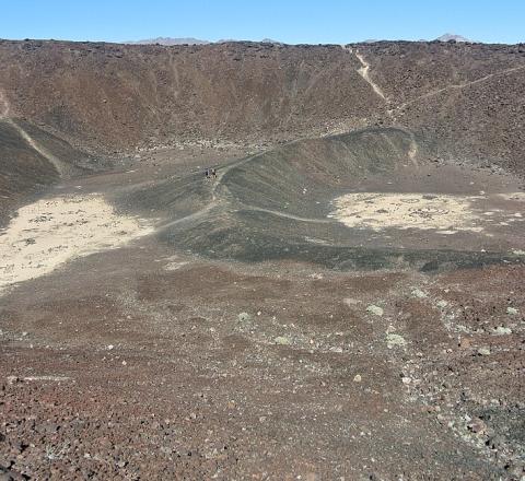 Amboy Crater