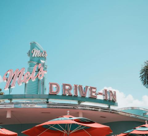 Mel's Drive-in