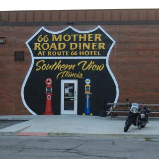 Route 66 Hotel & Conference Center