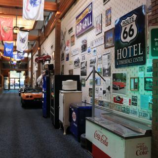 Route 66 Hotel & Conference Center