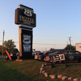 Route 66 Hotel & Conference Center
